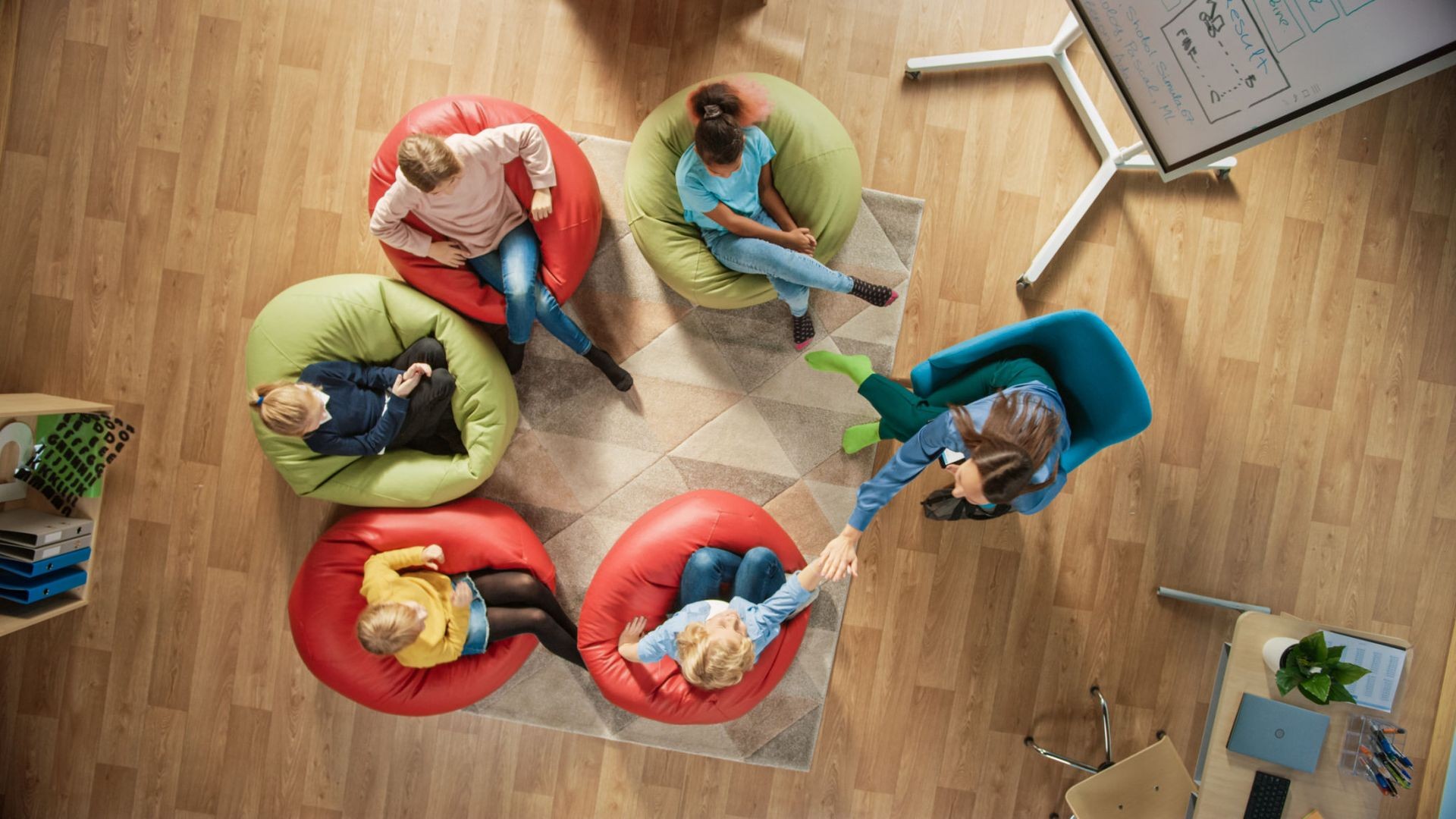 Supportive Learning Environment