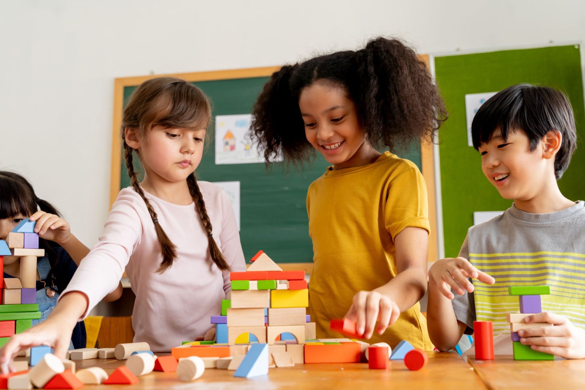 Real-World Skills Building